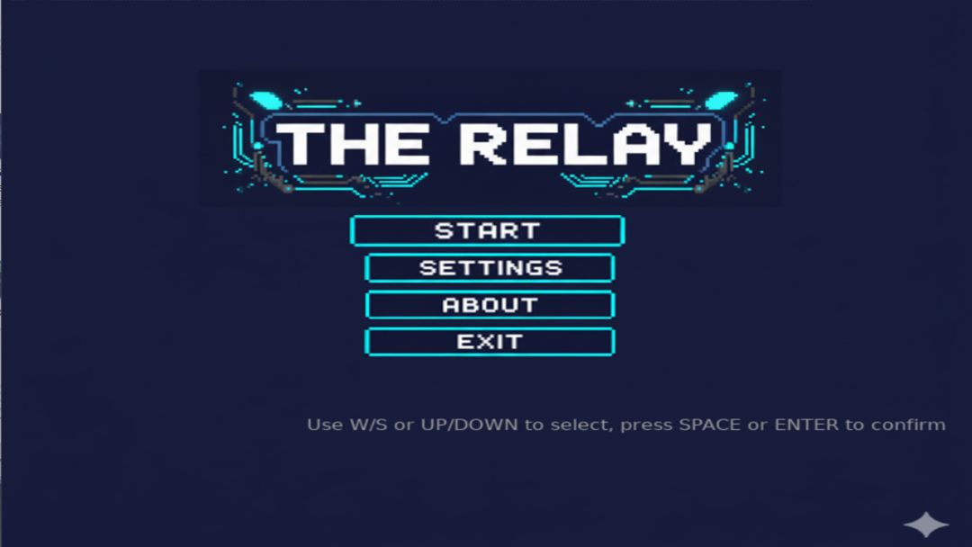 The Relay游戏截图