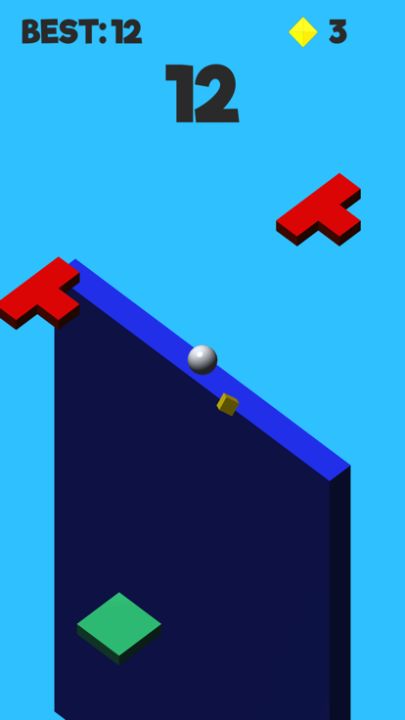 Edge Jump游戏截图