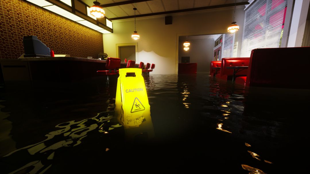 DrainSim游戏截图