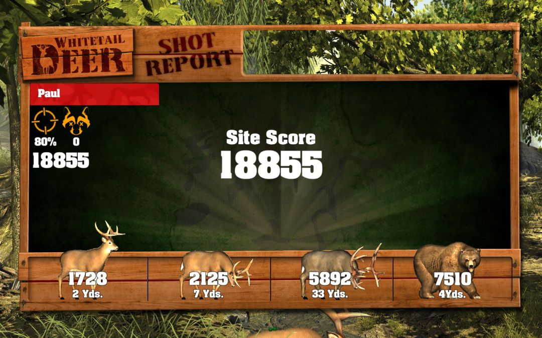 Big Buck Hunter Arcade游戏截图
