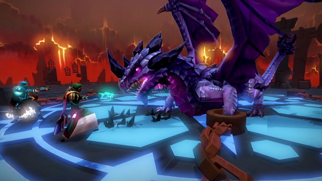 符文之地游戏截图