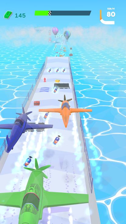 Vehicle Race游戏截图