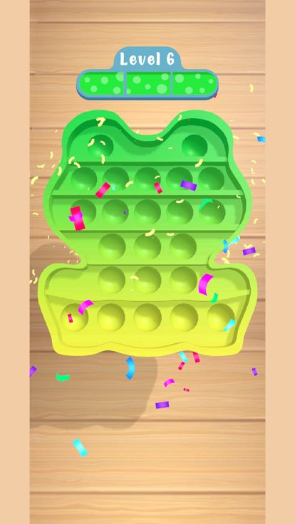 Pop It Art游戏截图