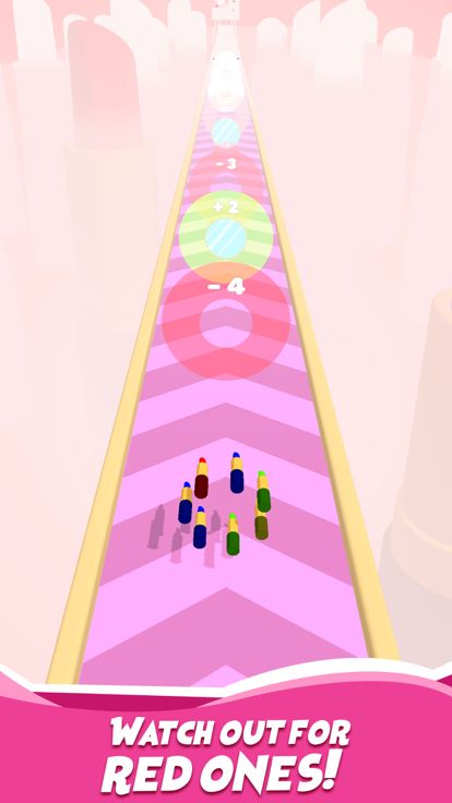 Lipstick Ring3D游戏截图