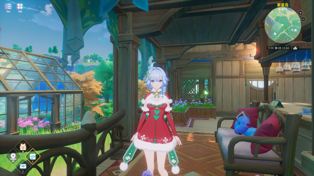 新星岛物语游戏截图