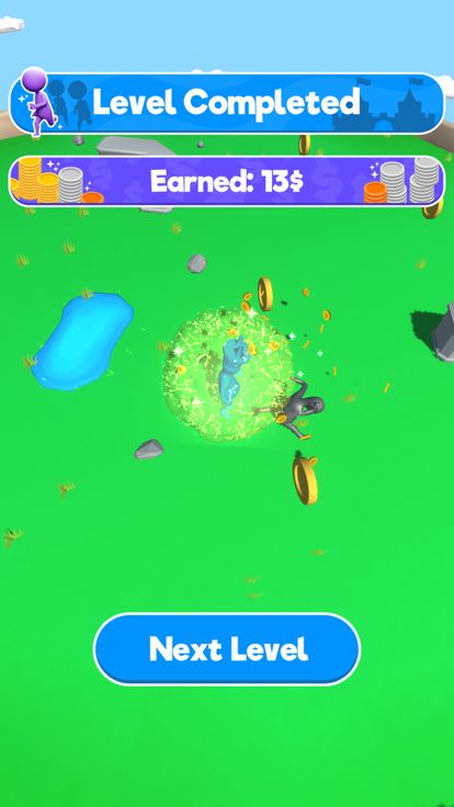 Corner Fight游戏截图