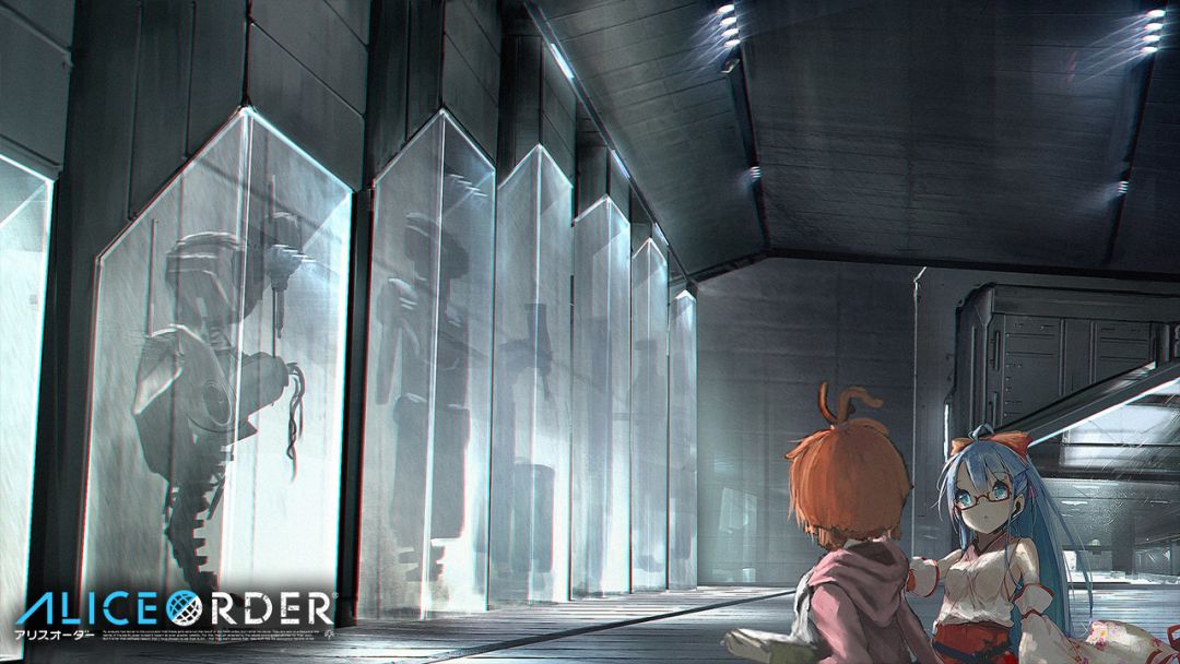 爱丽丝秩序(Alice Order)游戏截图