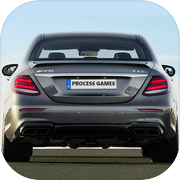 E63 AMG Drift Simulatoricon