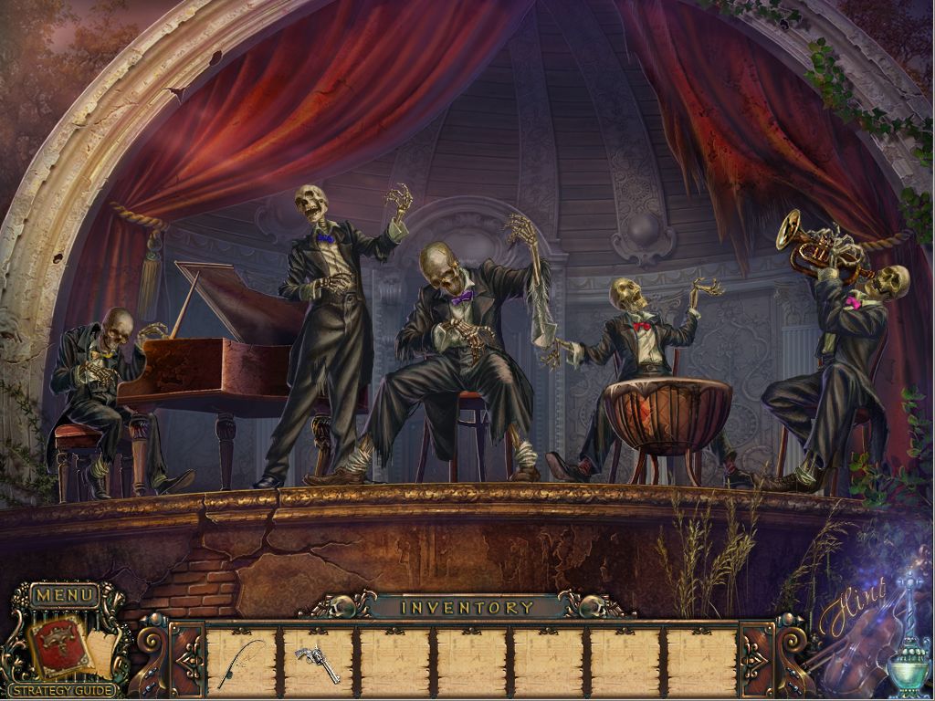 Maestro: Notes of Life Collector's Edition游戏截图