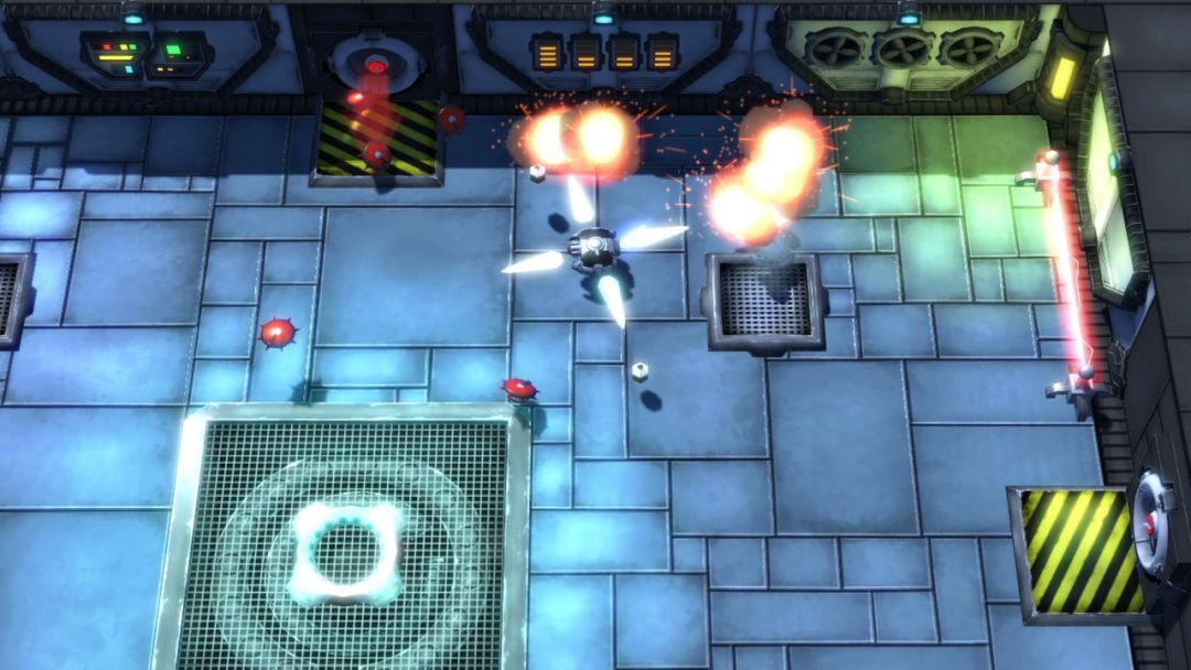 Hexodius游戏截图