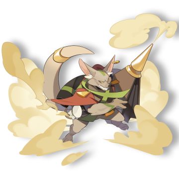 兽族卡牌介绍——臭臭狐