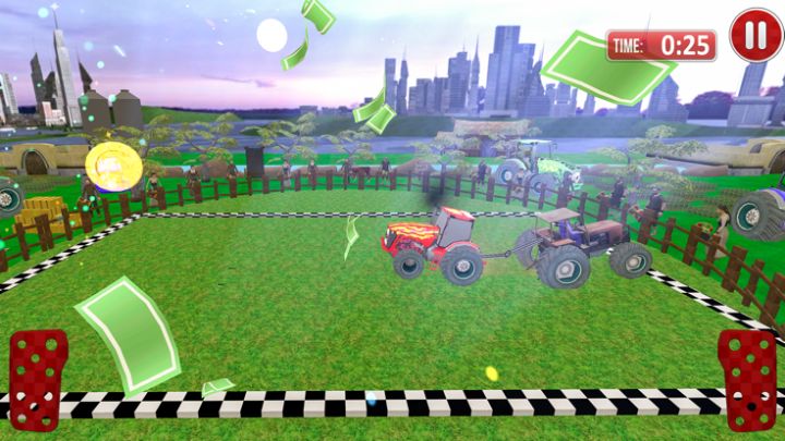 Tractor Pull Premium League游戏截图