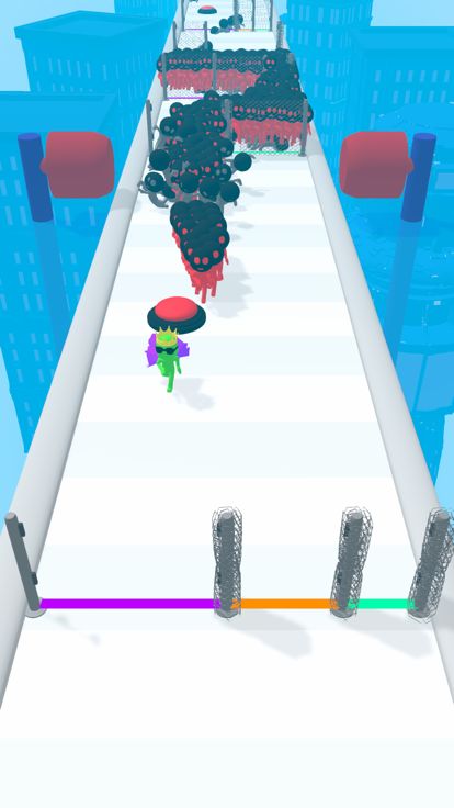 Shut the Fence!游戏截图