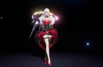 《龙族幻想》执行者职业武器详解