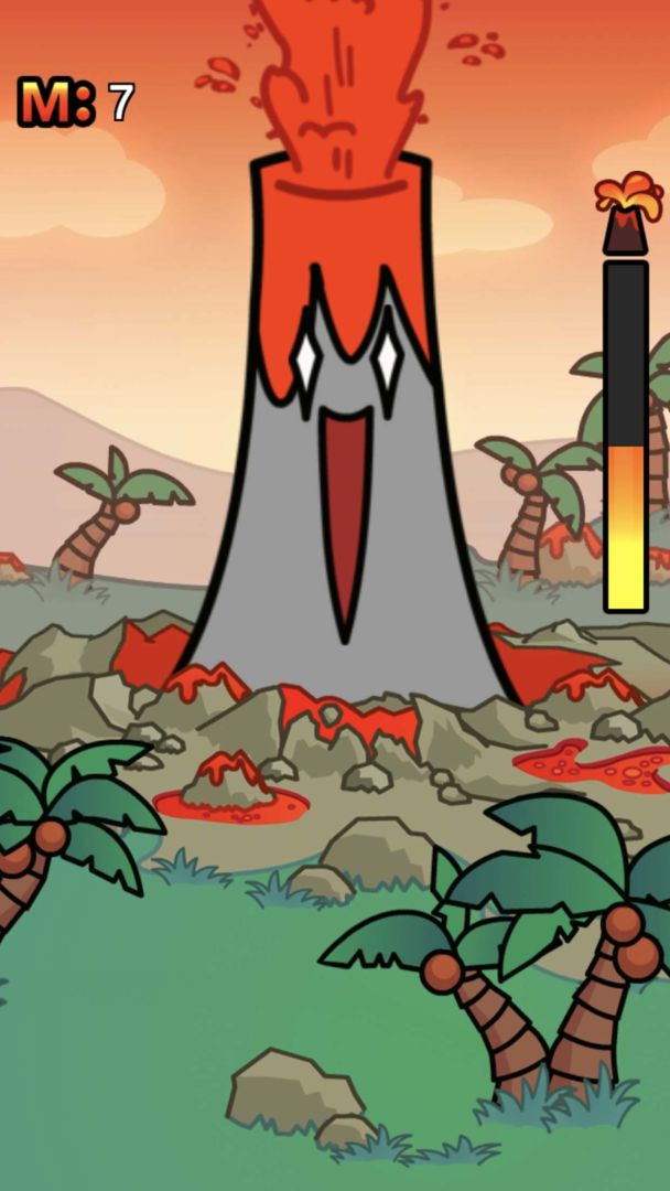 爆发吧小火山游戏截图
