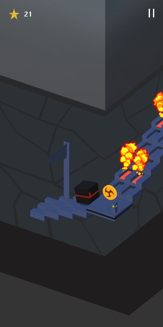 忍者塔游戏截图