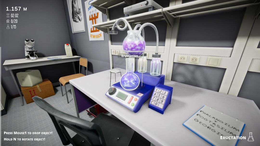 Size Matters游戏截图