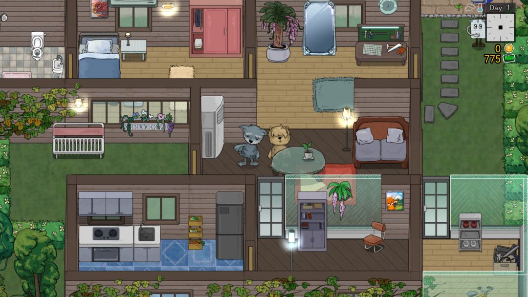 杯杯倒满游戏截图