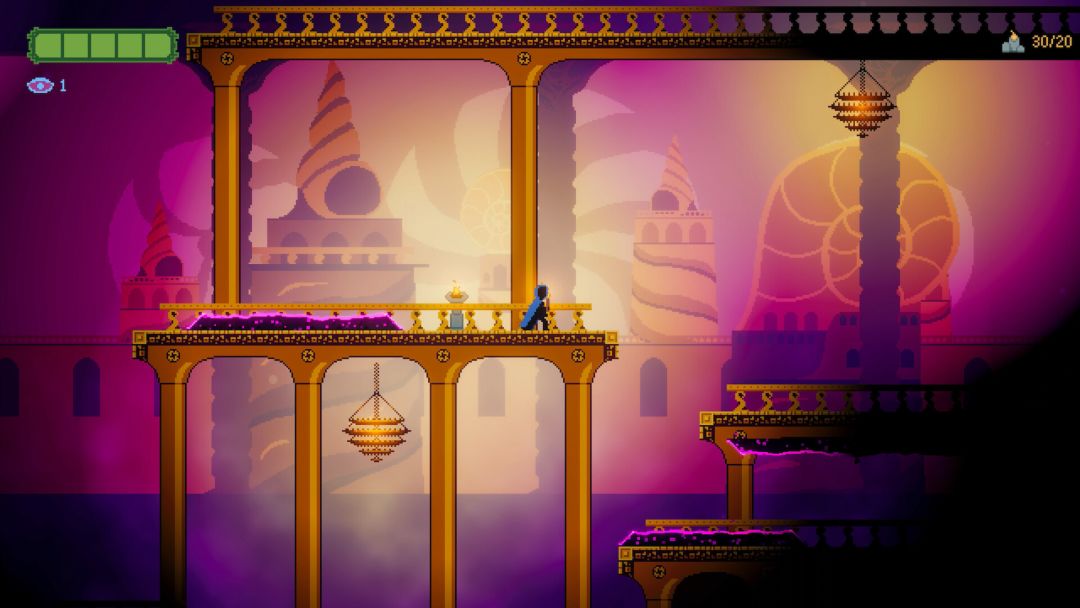 黄金废都Auridia游戏截图