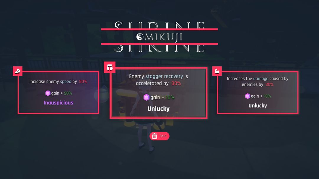 东方异域见闻 ~ Touhou Dystopian游戏截图