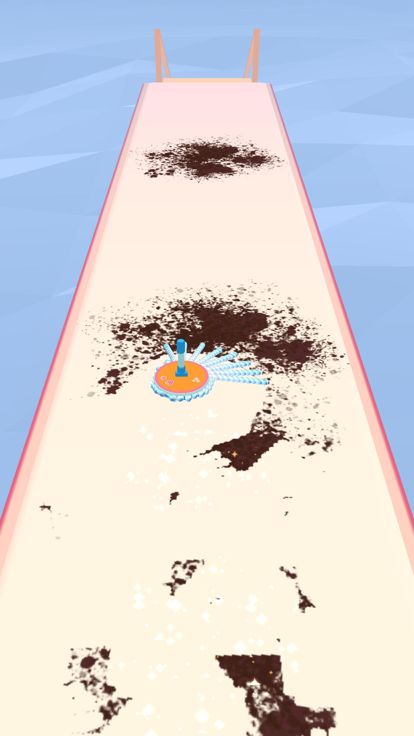 Clean Up Run游戏截图