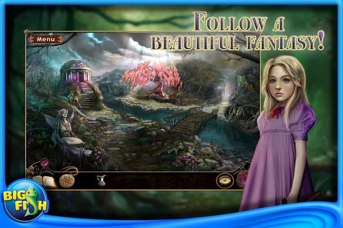 Otherworld: Spring of Shadows Collector's Edition (Full)游戏截图