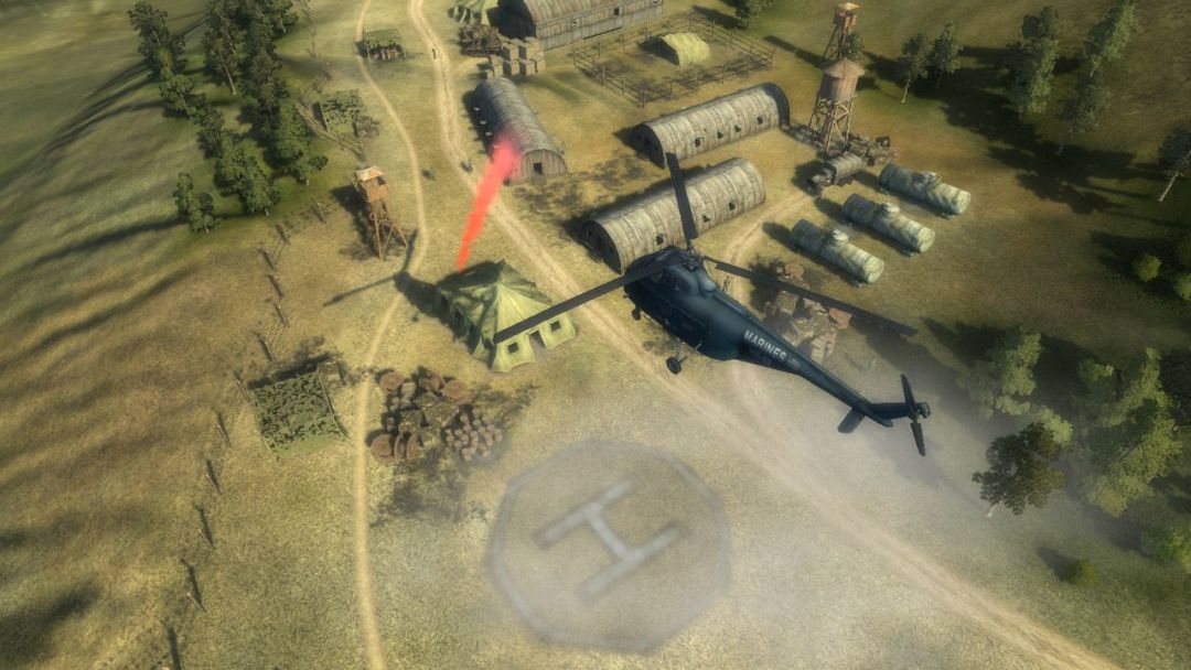 Theatre of War 3: Korea游戏截图