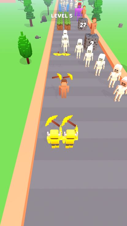 Axe Thrower!游戏截图