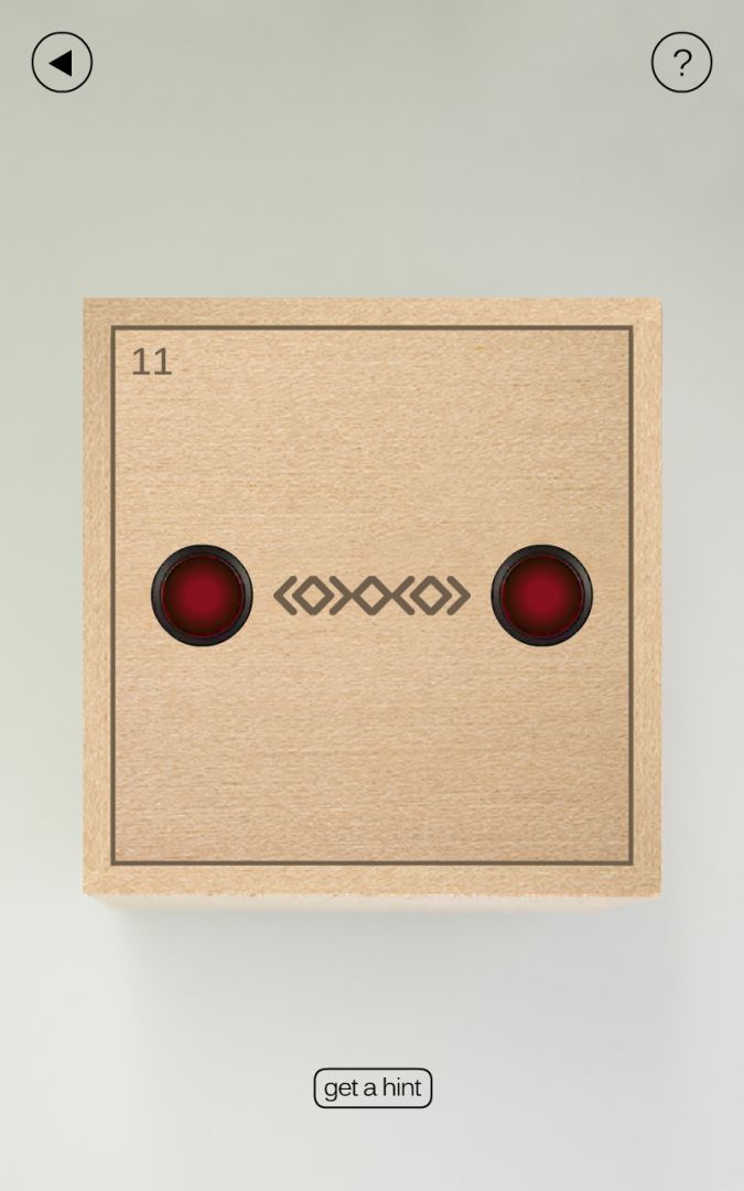 What's inside the box?游戏截图