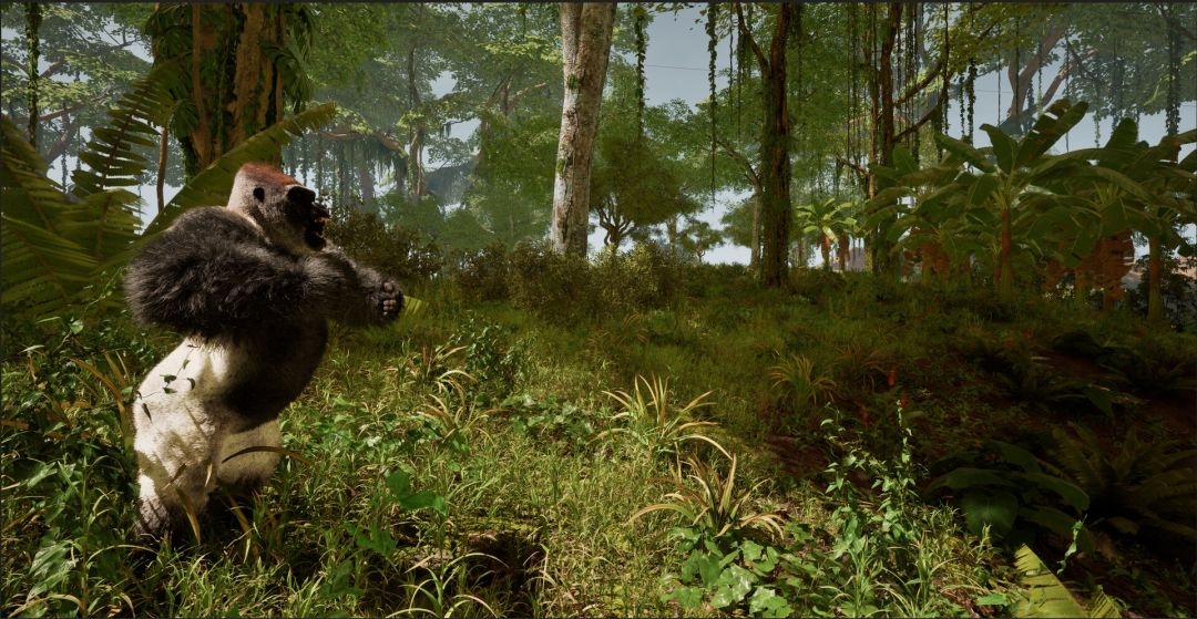 Untamed Kingdom游戏截图