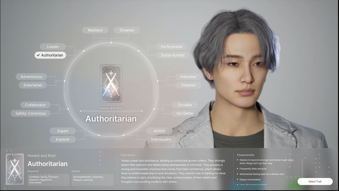 云族裔 inZOI游戏截图