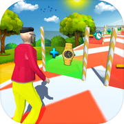 Build A King Run Offline Gameicon