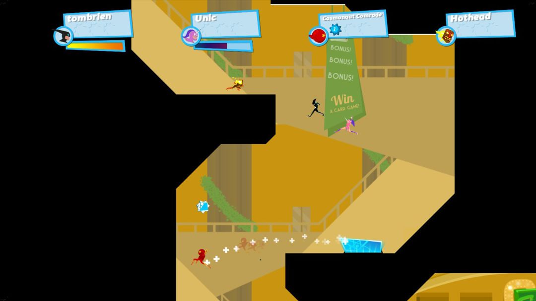 极速奔跑者游戏截图