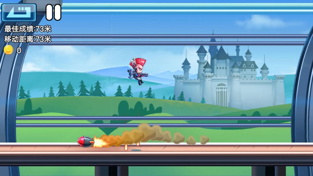 飓风陆战队游戏截图