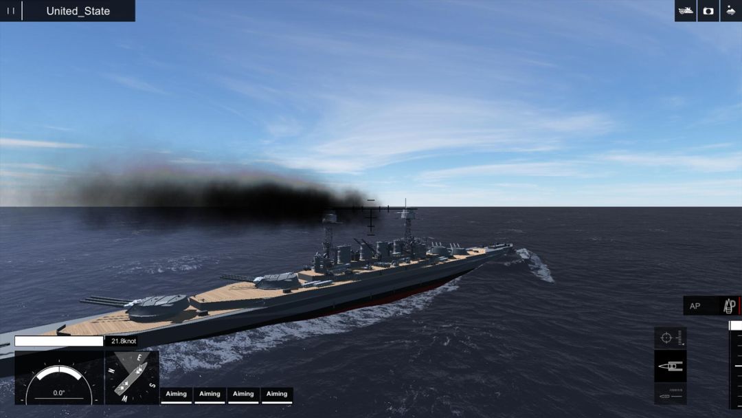 工艺战舰：重聚 国际版游戏截图