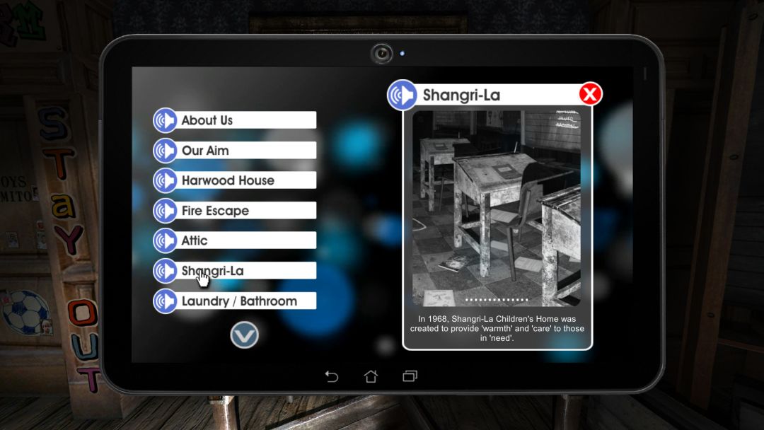 Dark Fall: Ghost Vigil游戏截图