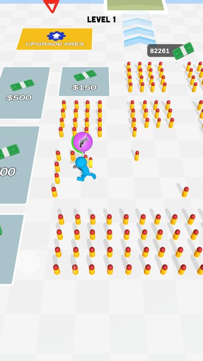Shoot n Run 3D游戏截图