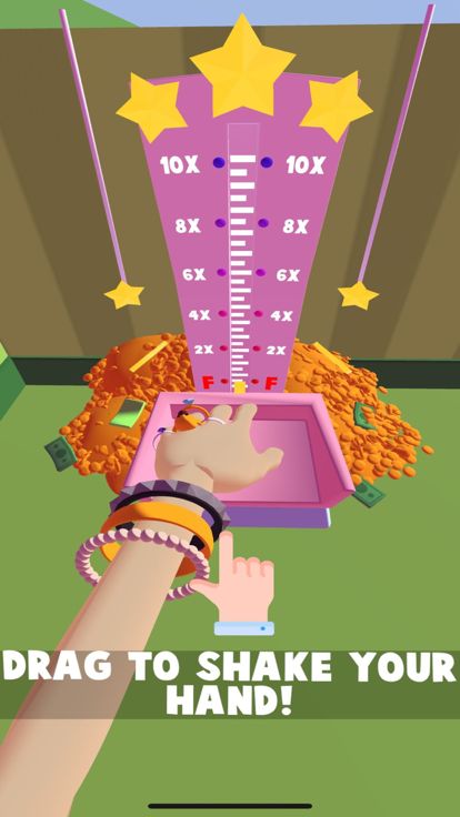 Elastic Arm游戏截图