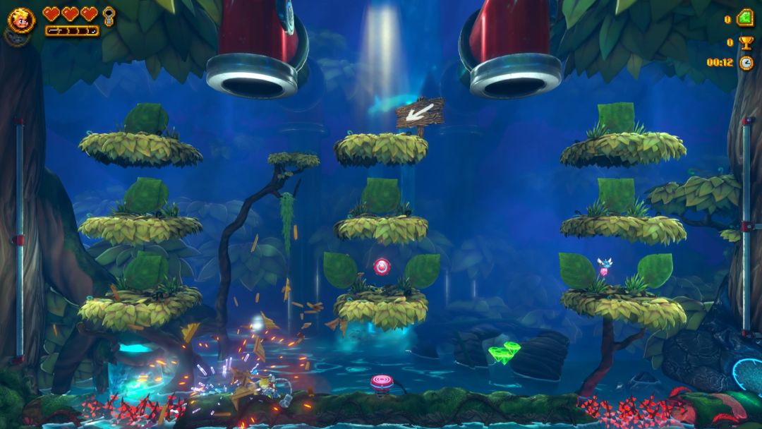 Rad Rodgers - Radical Edition游戏截图