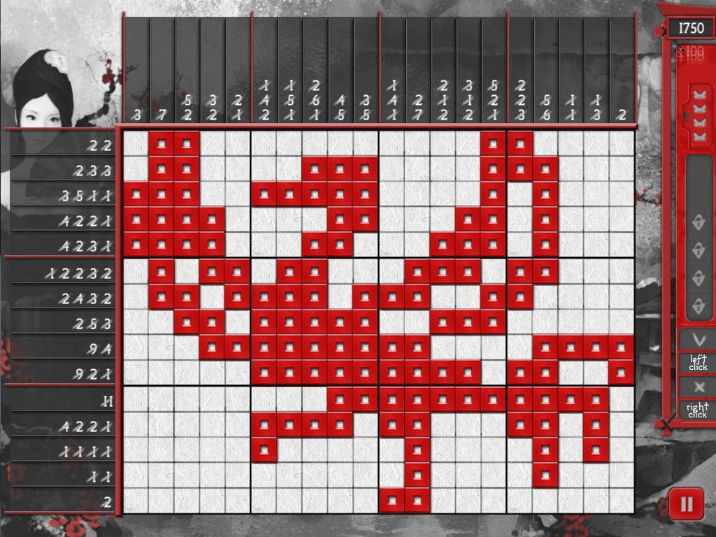 Asian Riddles 3游戏截图