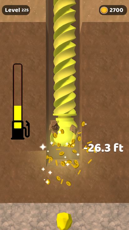 Go Deeper!游戏截图