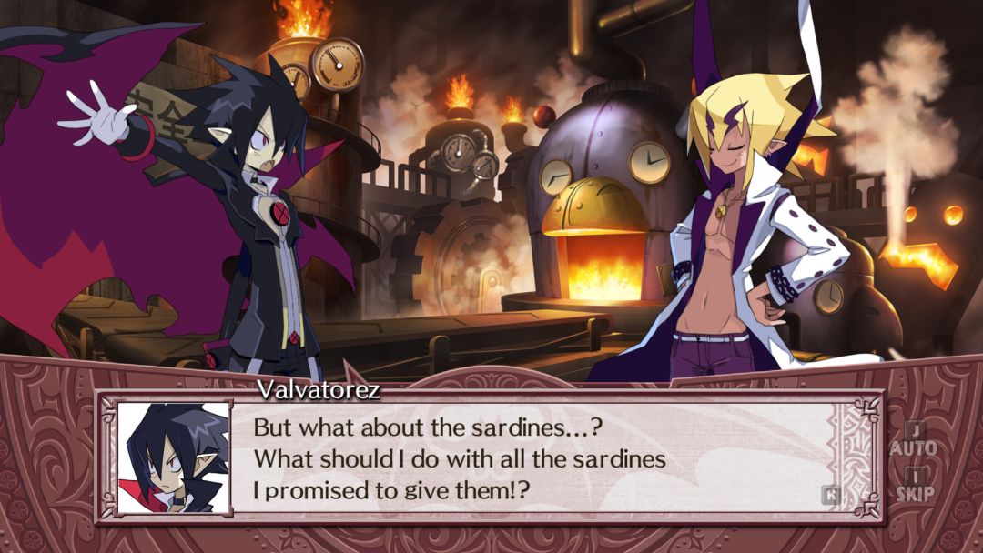 魔界战记DISGAEA４Return游戏截图