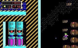 Commander Keen游戏截图