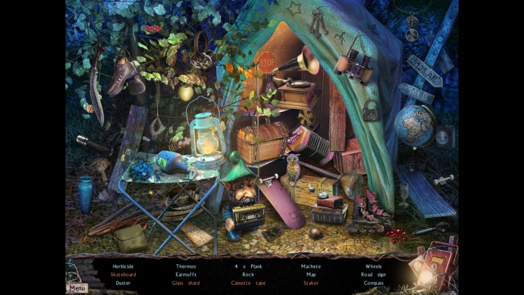 The Fog: Trap for Moths游戏截图