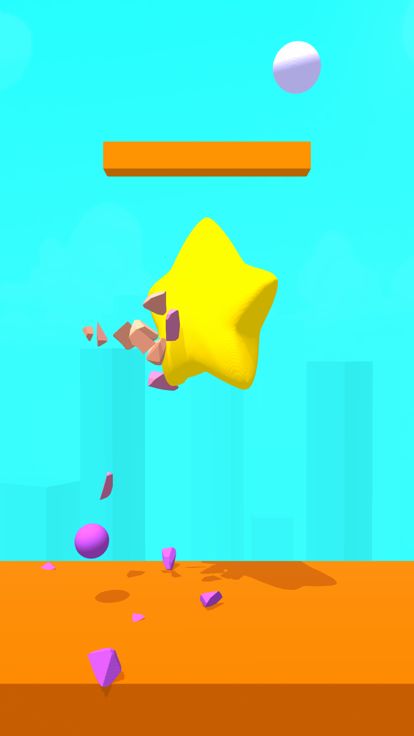 Destruction Challenge!游戏截图