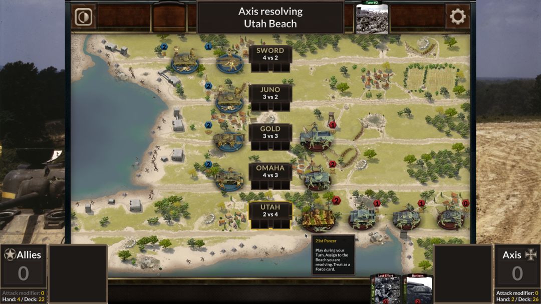 Lightning: D-Day游戏截图