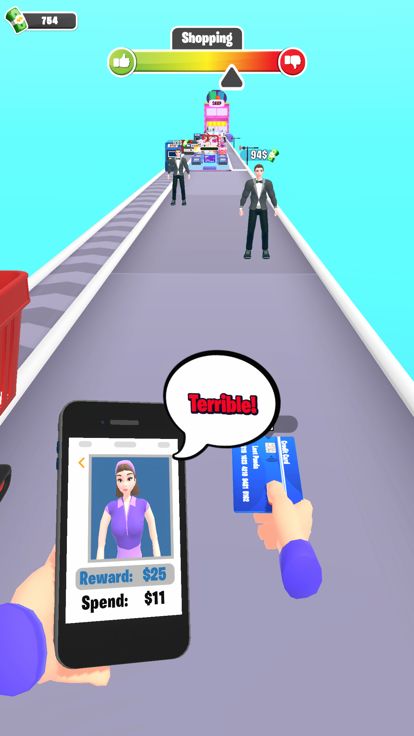 Shop'em All!游戏截图