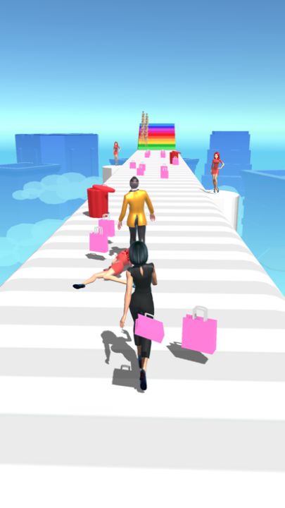 Stalker Run游戏截图