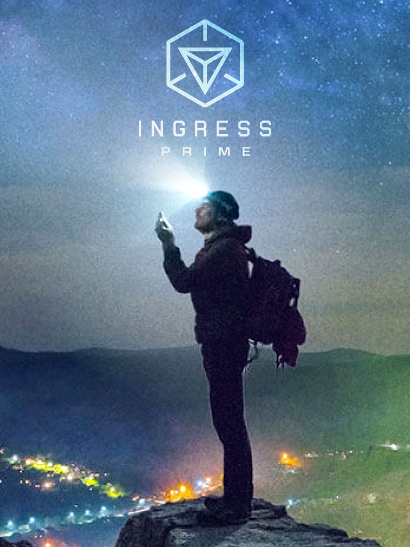 Ingress Prime游戏截图