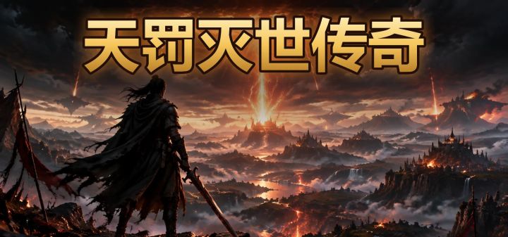天罚灭世传奇 封面